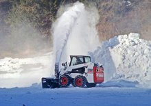 Міні-навантажувачі Bobcat S 160