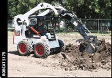 Міні-навантажувачі Bobcat S 175 H