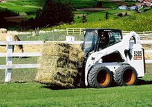 Міні-навантажувачі Bobcat S 205 H SJC