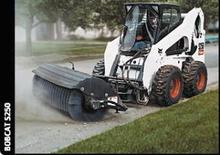Міні-навантажувачі Bobcat S 250