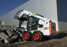 Міні-навантажувачі Bobcat S450