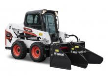Міні-навантажувачі Bobcat S550