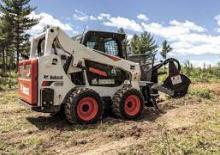 Міні-навантажувачі Bobcat S595