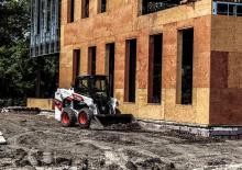 Міні-навантажувачі Bobcat S62