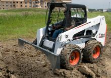 Міні-навантажувачі Bobcat S630