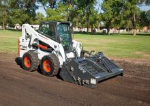 Міні-навантажувачі Bobcat S650