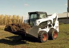 Міні-навантажувачі Bobcat S750