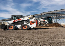 Міні-навантажувачі Bobcat S86