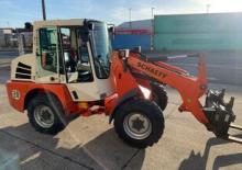 Міні-навантажувачі Terex-Schaeff SCL 515