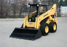 Міні-навантажувачі Komatsu SK1026-5 turbo