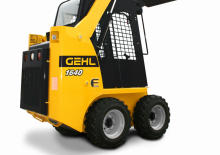 Міні-навантажувачі Gehl SL 1640 E