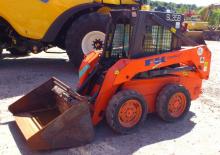Міні-навантажувачі Fiat-Hitachi SL 35 B