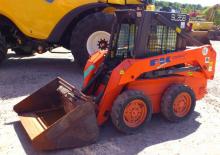 Міні-навантажувачі Fiat Kobelco SL 35 B