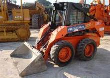 Міні-навантажувачі Fiat-Hitachi SL 40 B