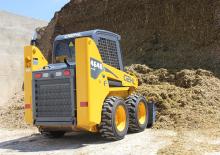 Міні-навантажувачі Gehl SL 4640 DXT Dual