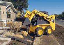 Міні-навантажувачі Gehl SL 4640 DXT