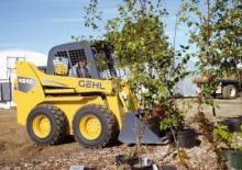 Міні-навантажувачі Gehl SL 4840 SXT