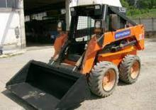 Міні-навантажувачі Fiat-Hitachi SL 55 B