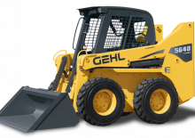 Міні-навантажувачі Gehl SL 5640 DXT Dual