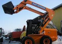 Міні-навантажувачі Fiat Kobelco SL 65 B