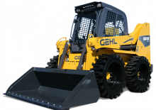 Міні-навантажувачі Gehl SL 6640 SXT Dual