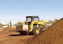 Міні-навантажувачі Gehl SL 7710 DXT