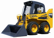 Міні-навантажувачі Gehl SL V 270 SXT Dual
