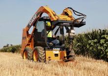 Міні-навантажувачі Case SR 175