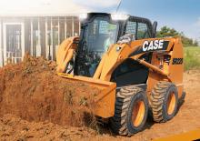 Міні-навантажувачі Case SV185