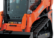 Міні-навантажувачі Kubota SVL75-2HFWC