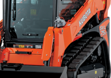 Міні-навантажувачі Kubota SVL75-2W
