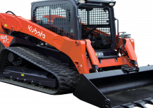 Міні-навантажувачі Kubota SVL97-2