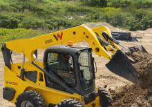 Міні-навантажувачі Wacker Neuson SW28