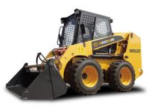 Міні-навантажувачі Sinoway SWSSL825