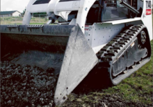 Міні-навантажувачі Bobcat T 140 ACS