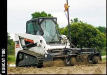 Міні-навантажувачі Bobcat T 180 H AHC
