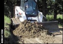 Міні-навантажувачі Bobcat T 250 H ACS