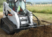 Міні-навантажувачі Bobcat T 320