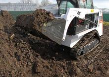 Міні-навантажувачі Bobcat T110