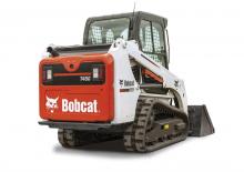 Міні-навантажувачі Bobcat T450