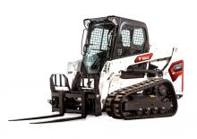 Міні-навантажувачі Bobcat T550