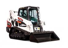 Міні-навантажувачі Bobcat T595