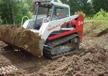 Міні-навантажувачі Takeuchi TL 150