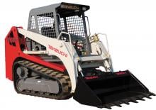 Міні-навантажувачі Takeuchi TL 230