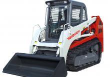 Міні-навантажувачі Takeuchi TL 240