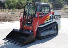 Міні-навантажувачі Takeuchi TL 6 R