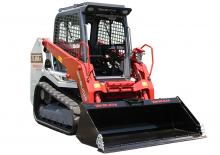 Міні-навантажувачі Takeuchi TL8R-2