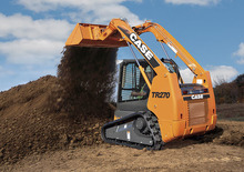 Міні-навантажувачі Case TR 270