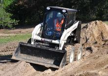 Міні-навантажувачі Terex TSR 50