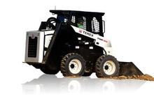 Міні-навантажувачі Terex TSR 80